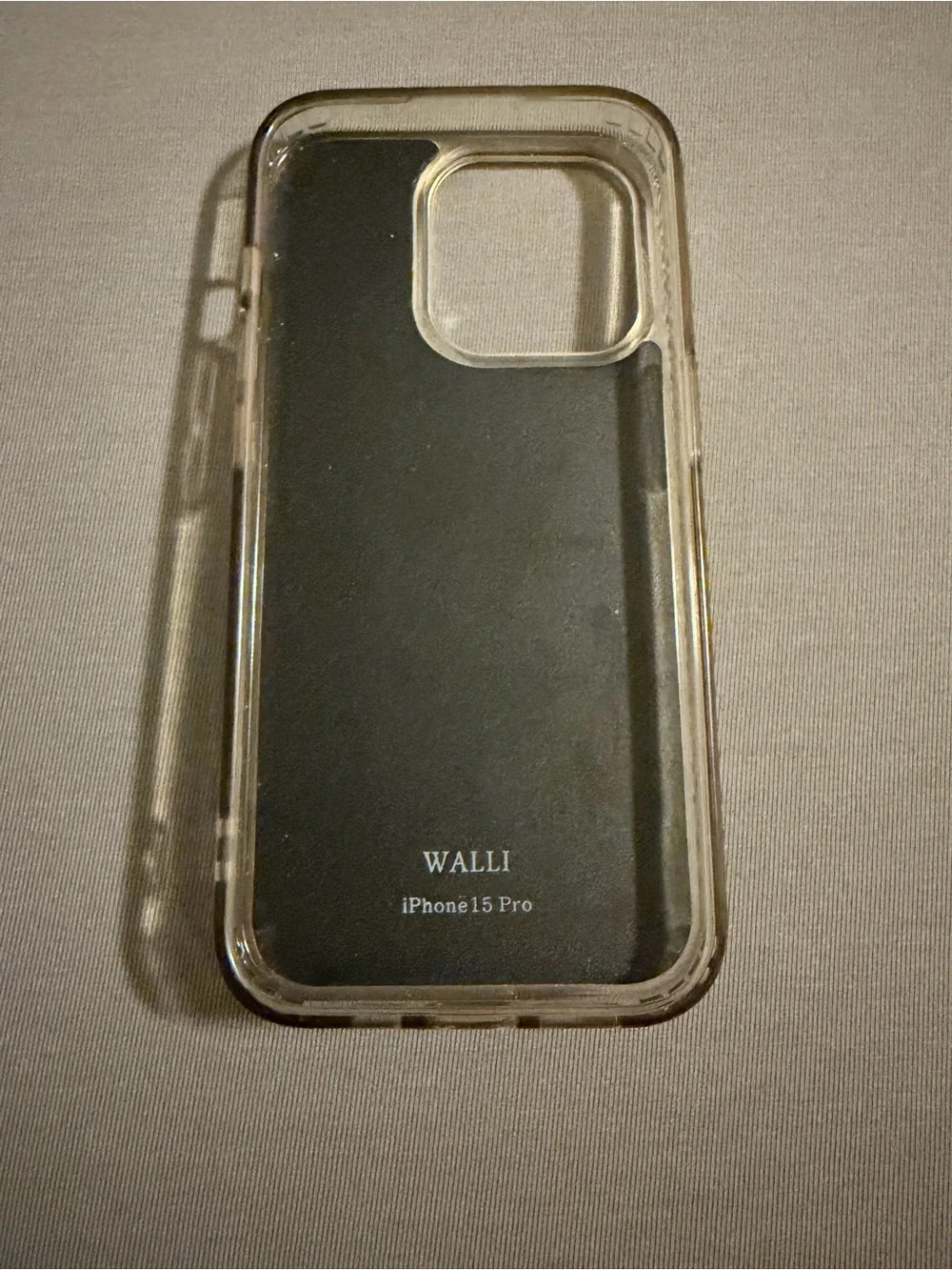 Walli Case - iPhone 15 Pro